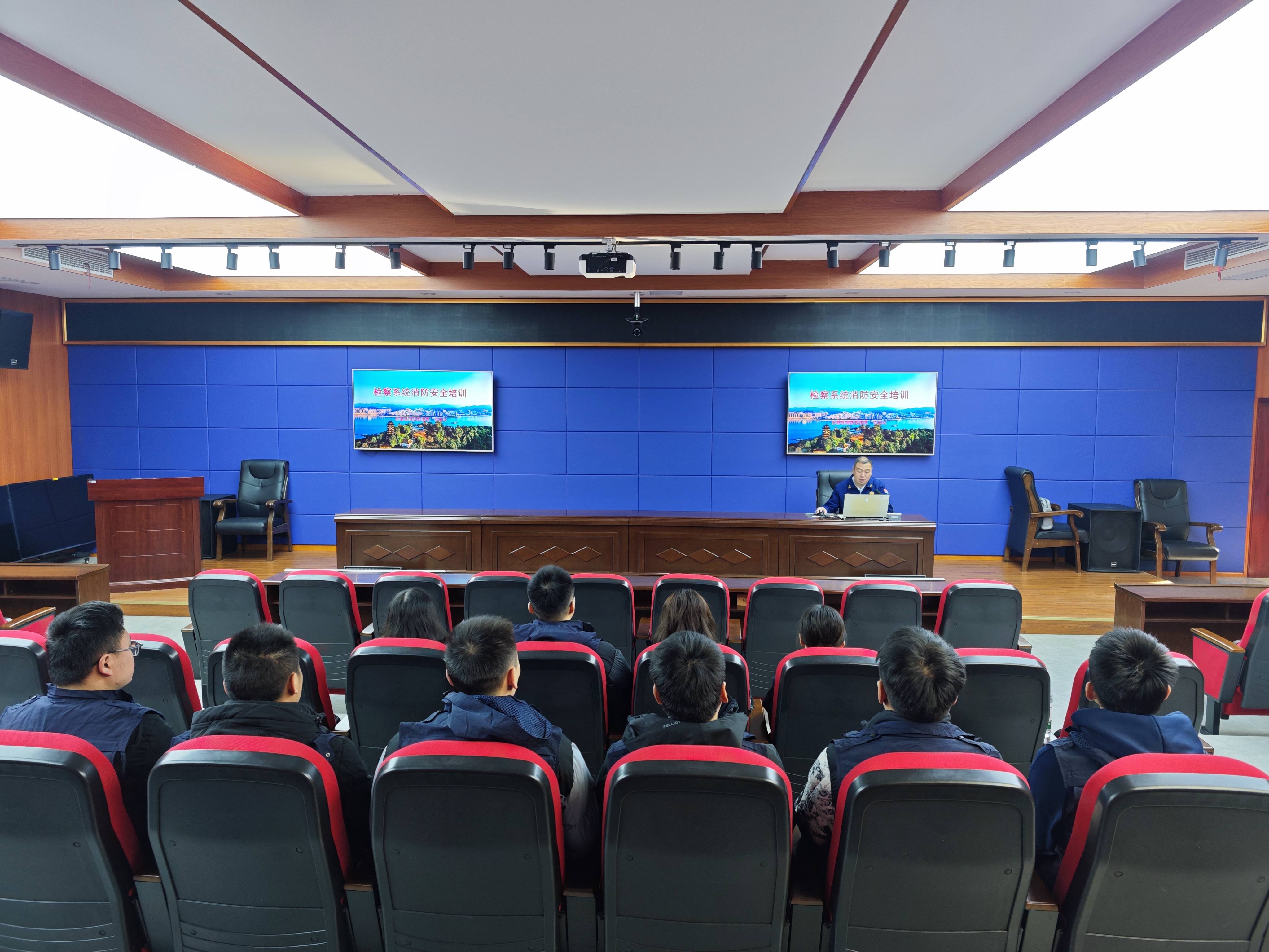 我院开展应急小分队第二期培训