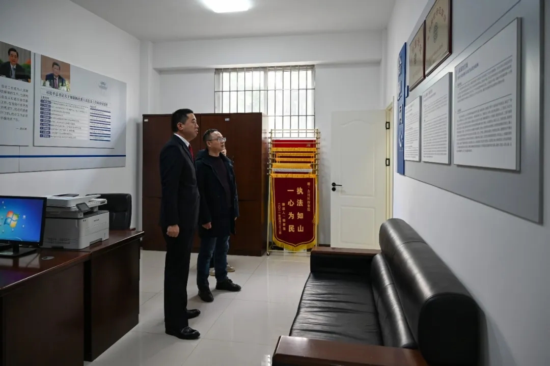 加强检侨合作！合川为侨服务再添新机制